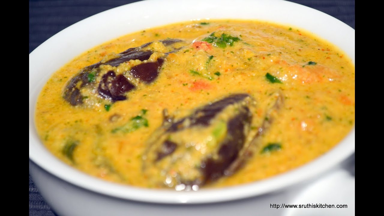 Brinjal Recipes Indian
 Chettinad Baingan Masala South Indian Eggplant Recipe