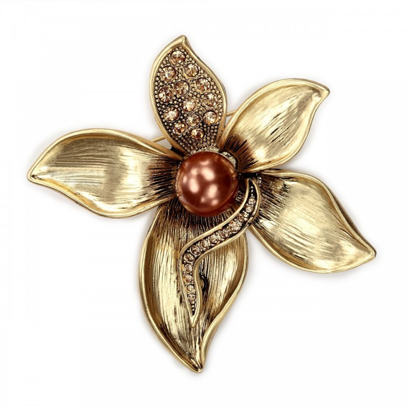 Brooches Design
 Brooches Flower brooch pin Floral brooch pin