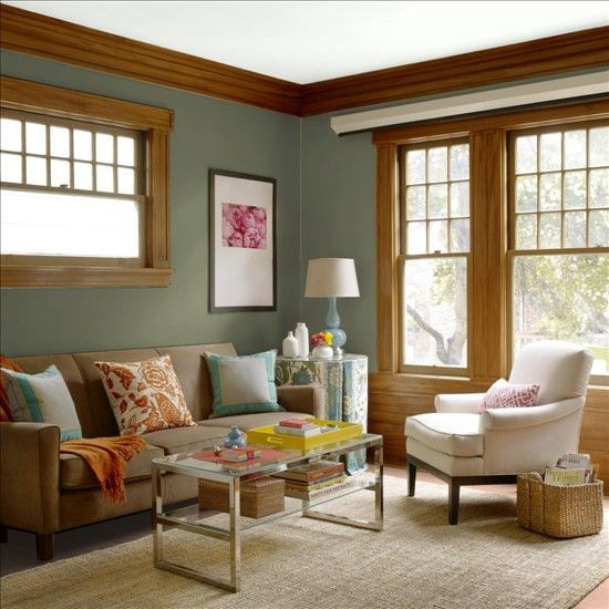 Brown Paint Living Room
 Living Room Colors To Match Brown Furniture Zion Star