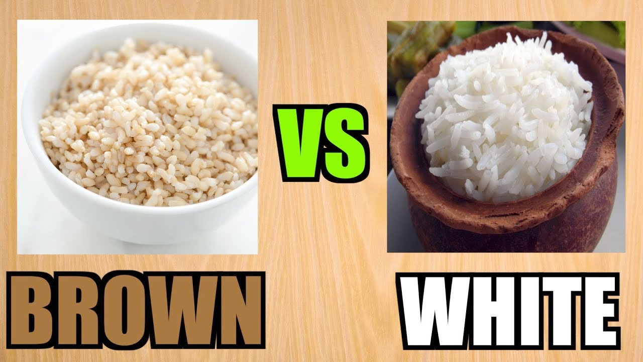 Brown Rice Carbs
 Brown Rice vs White Rice Nutrition Battle