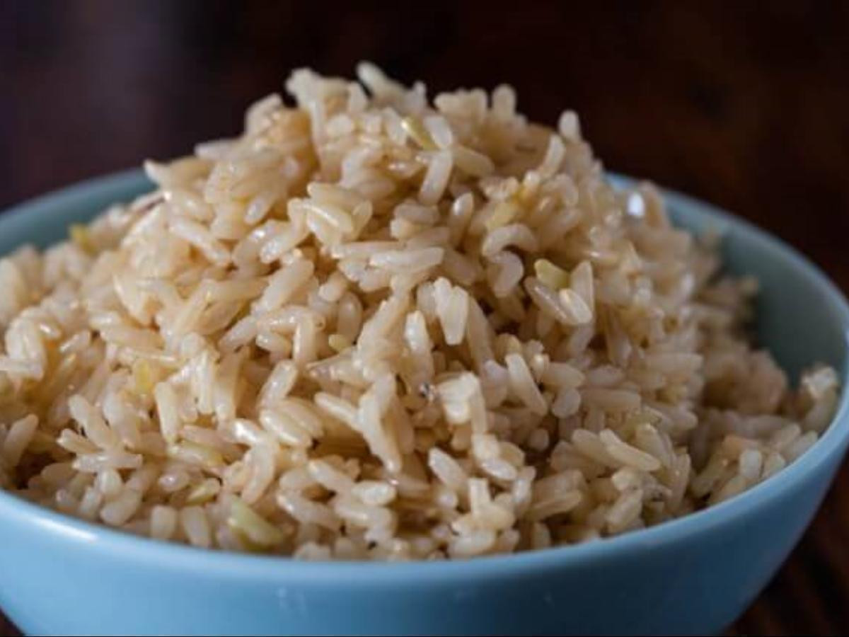 Brown Rice Carbs
 Brown Rice Recipe and Nutrition Eat This Much
