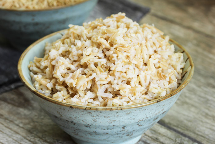 Brown Rice Carbs
 Beat Fatty Liver With This Powerful Low Carb Diet Well