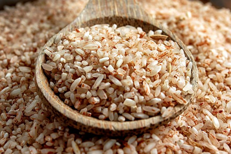 Brown Rice Carbs
 Does Brown or White Rice Contain More Fiber