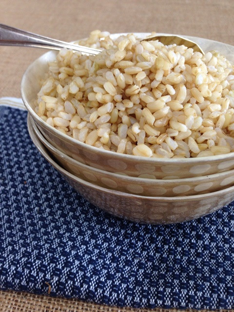 Brown Rice Carbs
 How much whole grain should you eat Catherine Saxelby
