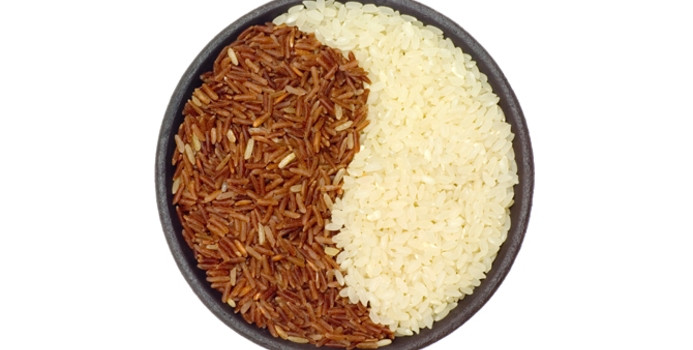 Brown Rice Carbs
 The Difference Between Brown Rice and White Rice