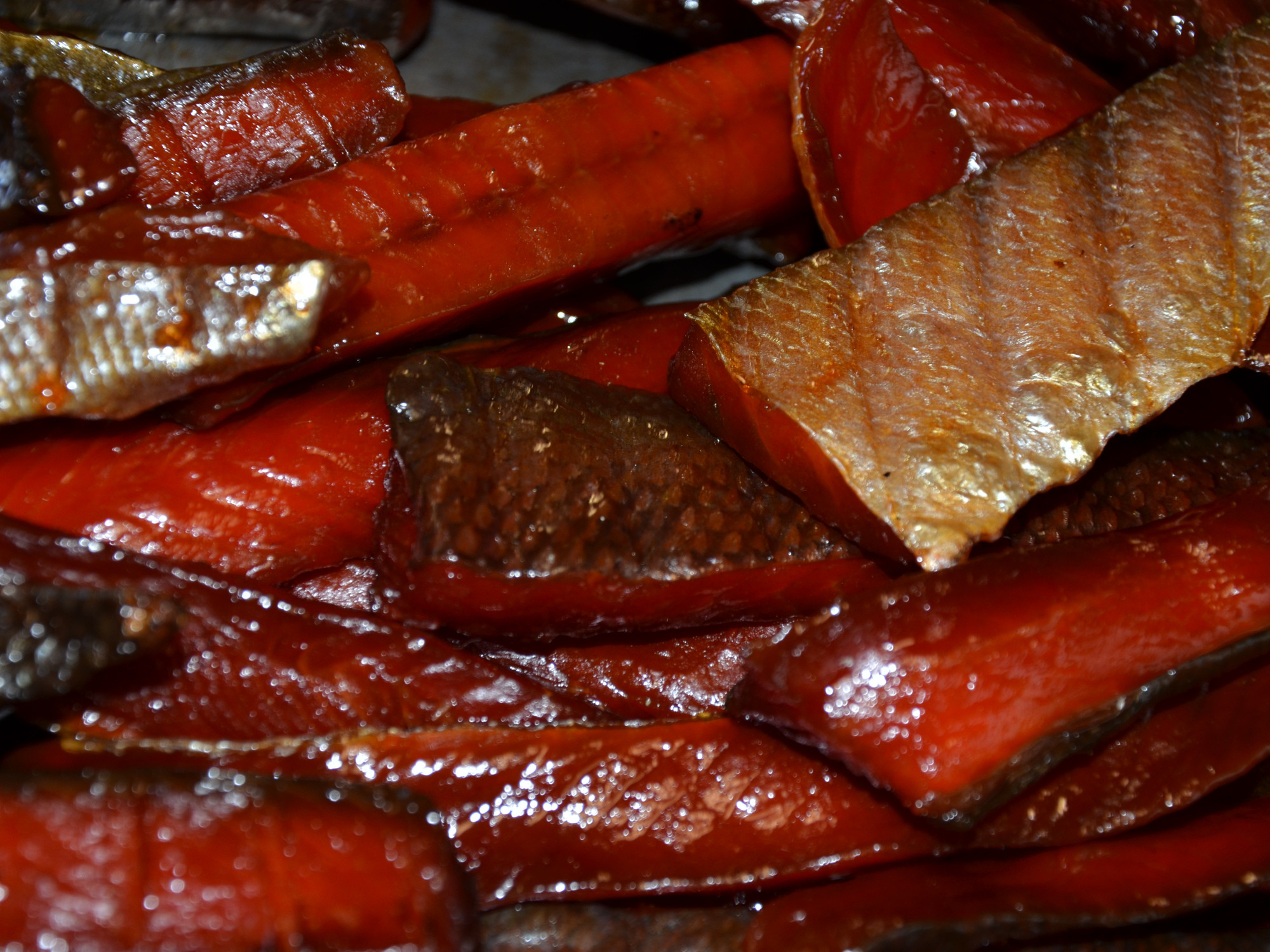 Brown Sugar Smoked Salmon
 Thom’s Sweet Smoked Salmon Recipe – The Gypsy Redhead