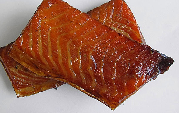 Brown Sugar Smoked Salmon
 8 best Homemade Beef Jerky images on Pinterest