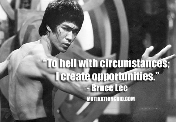 Bruce Lee Motivational Quotes
 17 Inspirational Celebrity Quotes MotivationGrid