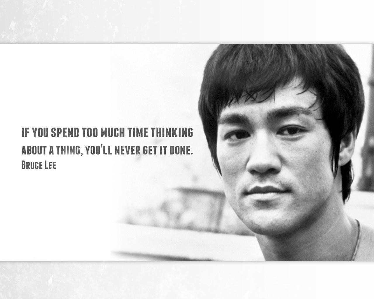 Bruce Lee Motivational Quotes
 BRUCE LEE Quotes