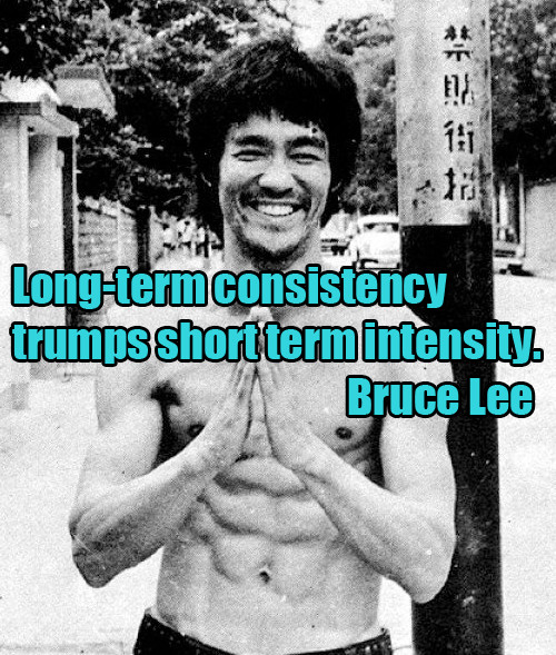 Bruce Lee Motivational Quotes
 25 Thought Provoking Picture Quotes To Inspire A Change In