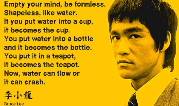 Bruce Lee Motivational Quotes
 36 Motivational Bruce Lee Quotes