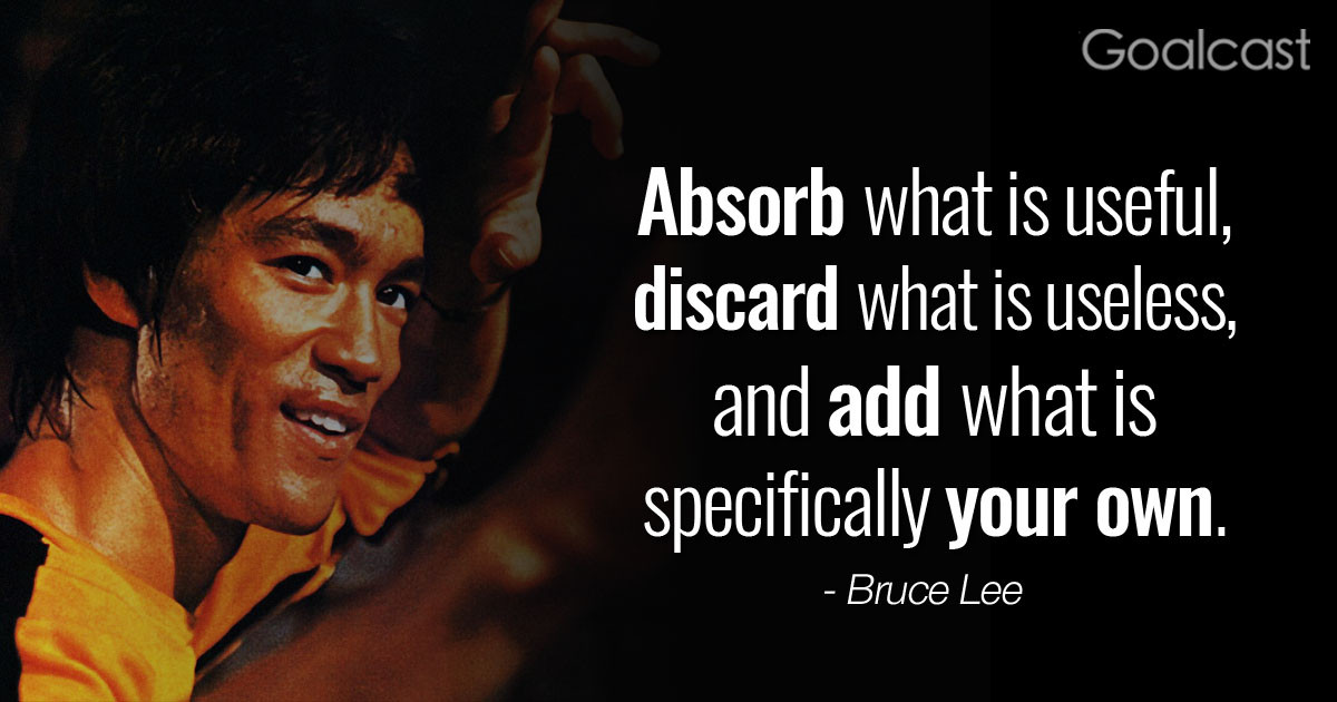 Bruce Lee Motivational Quotes
 Top 20 Most Inspiring Bruce Lee Quotes