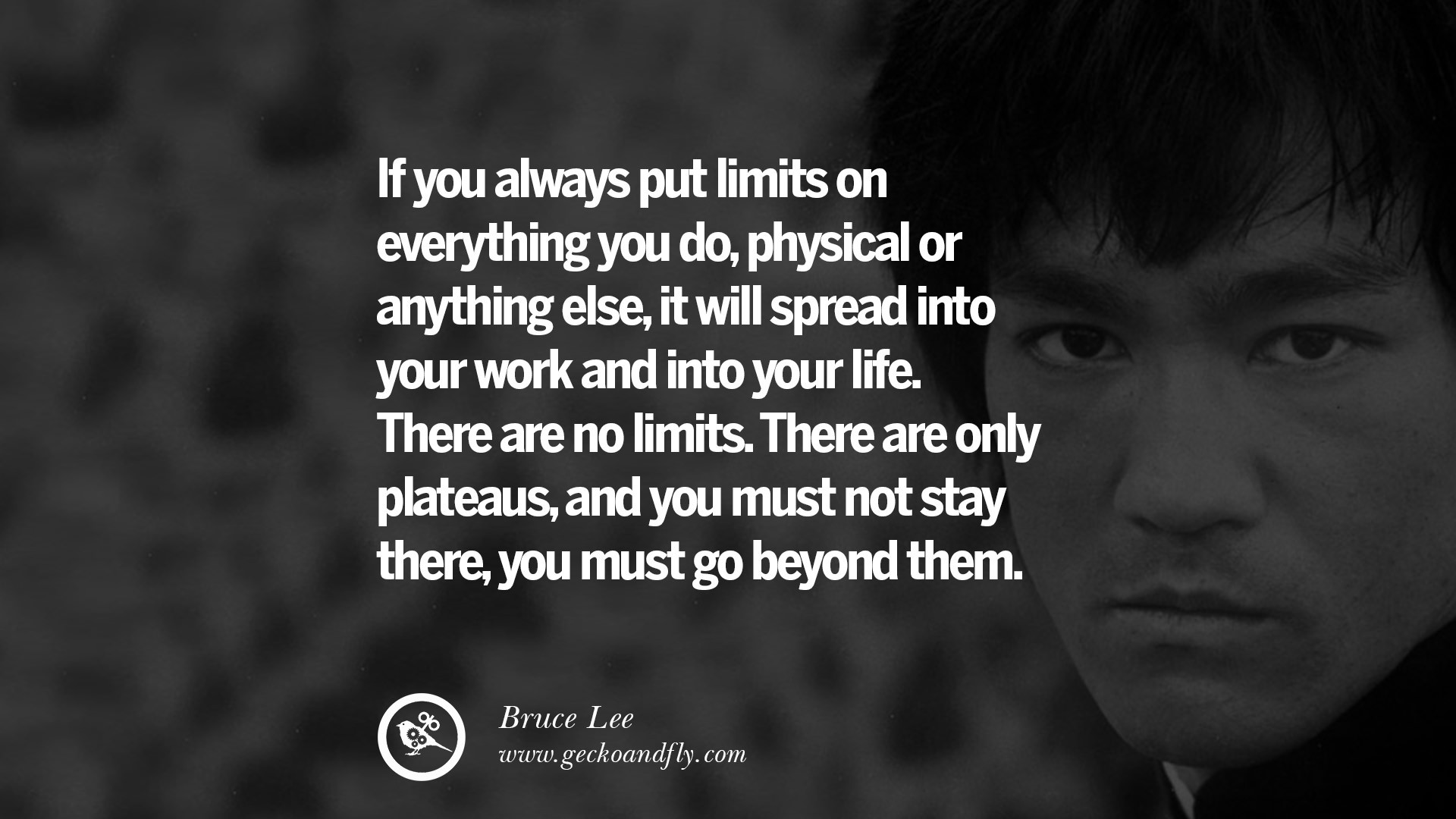 Bruce Lee Motivational Quotes
 25 Inspirational Quotes from Bruce Lee s Martial Arts Movie