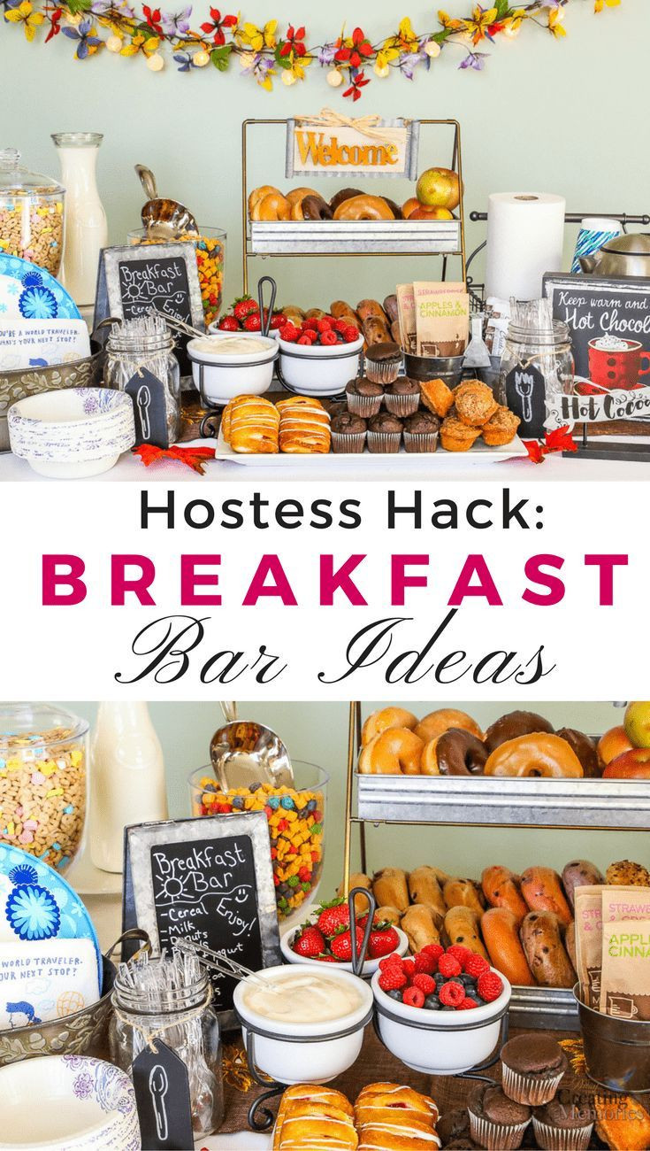Brunch Food Ideas For A Party
 Remove the Hostess Stress of meals Create this