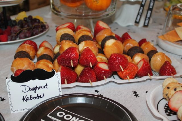 Brunch Food Ideas For A Party
 High School Graduation Brunch Graduation End of School