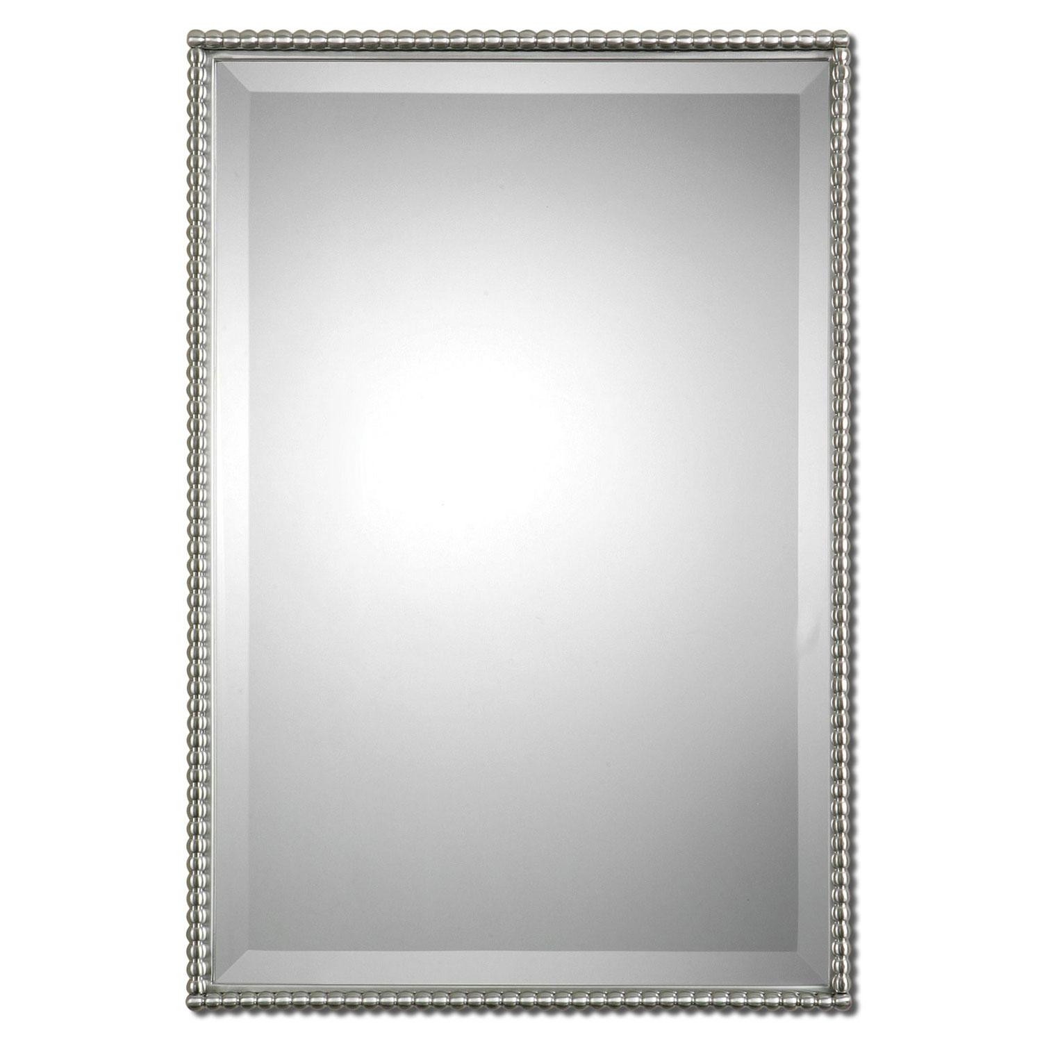 Brushed Nickel Bathroom Mirrors
 20 Best Long Rectangular Mirrors