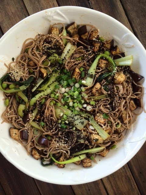 Buckwheat In Chinese
 SOULFUL HEALTHY LIVING BUCKWHEAT NOODLES with CHINESE