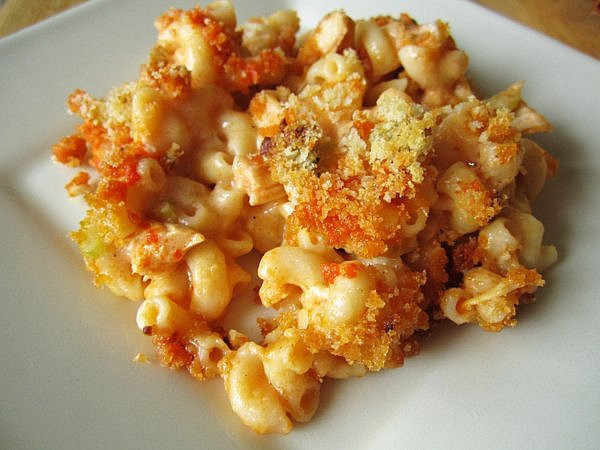 Buffalo Chicken Macaroni And Cheese Recipes
 The March Madness Munchies