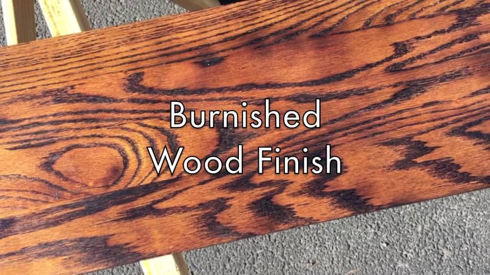 Burnt Wood Finish DIY
 How to Create a Burnt Wood Finish in 2019