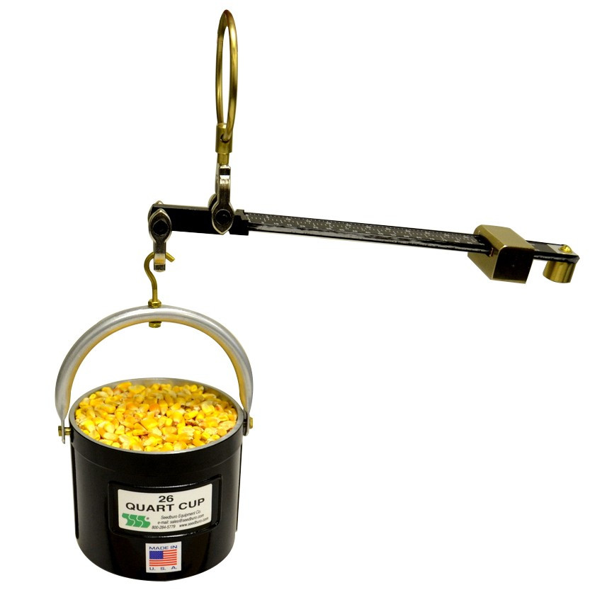 Bushel Of Corn Weight
 Hand Density Testers AgPoint Precision