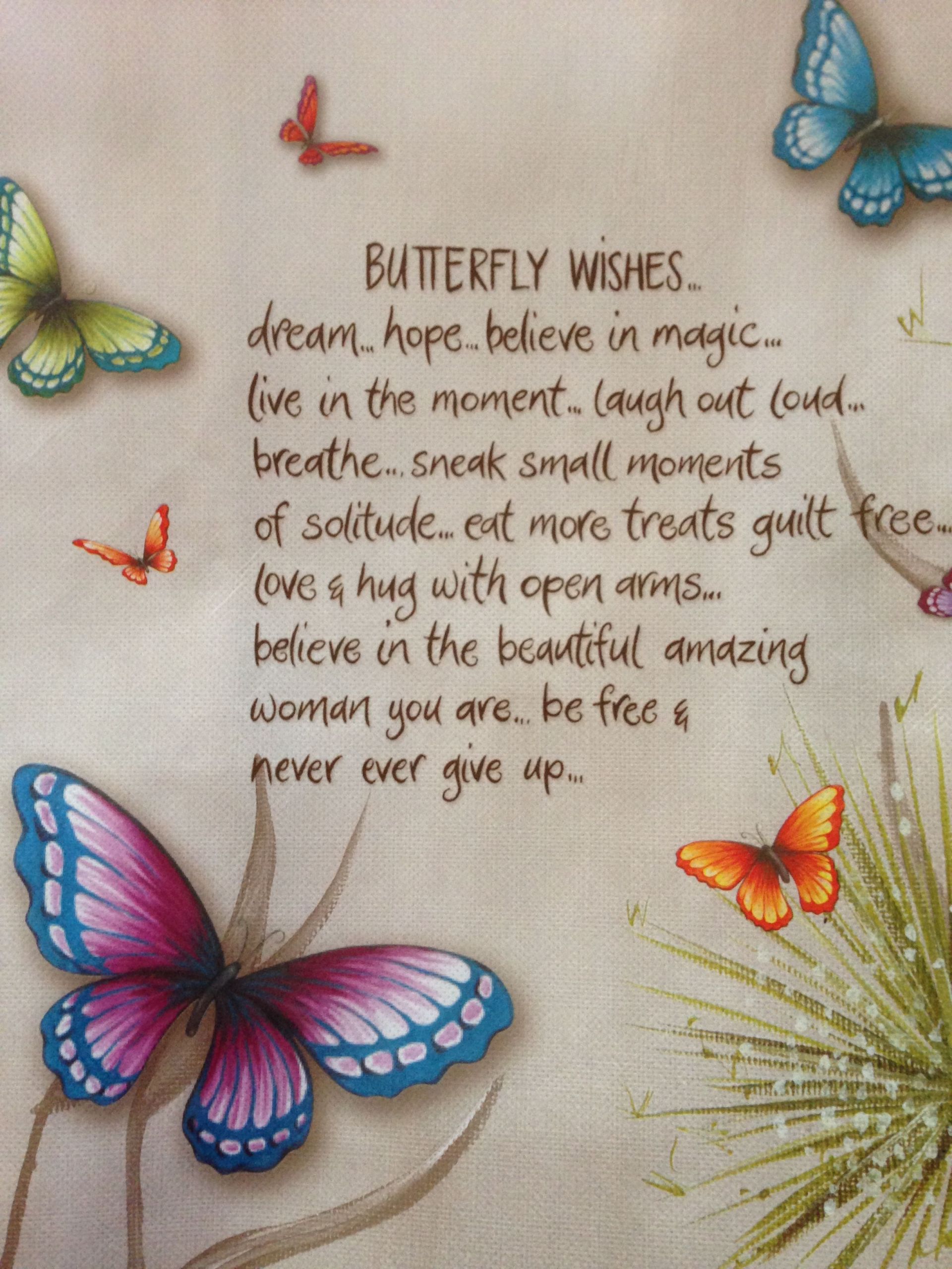 The Top 25 Ideas About Butterfly Birthday Wishes Home Family Style 