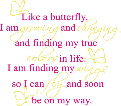 Butterfly Quotes For Kids
 Childcare Pre school Program Infant Care Lower Gwynedd PA