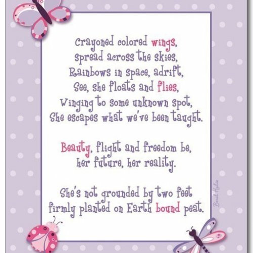 Butterfly Quotes For Kids
 Butterfly Poems And Quotes QuotesGram