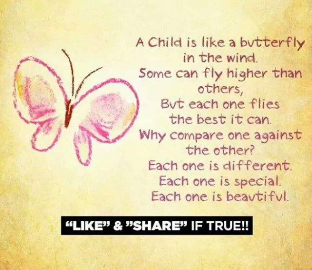 Butterfly Quotes For Kids
 A child is like a butterfly in the wind