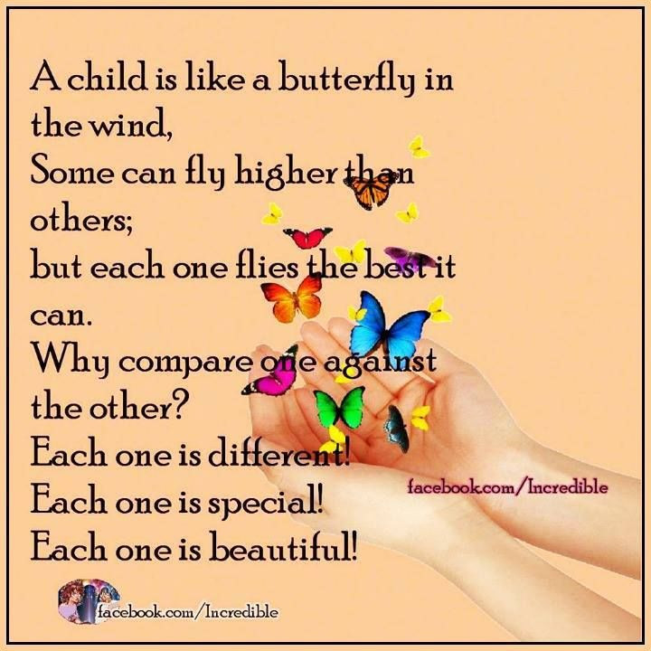 Butterfly Quotes For Kids
 A Child Is Like A Butterfly In The Wind s