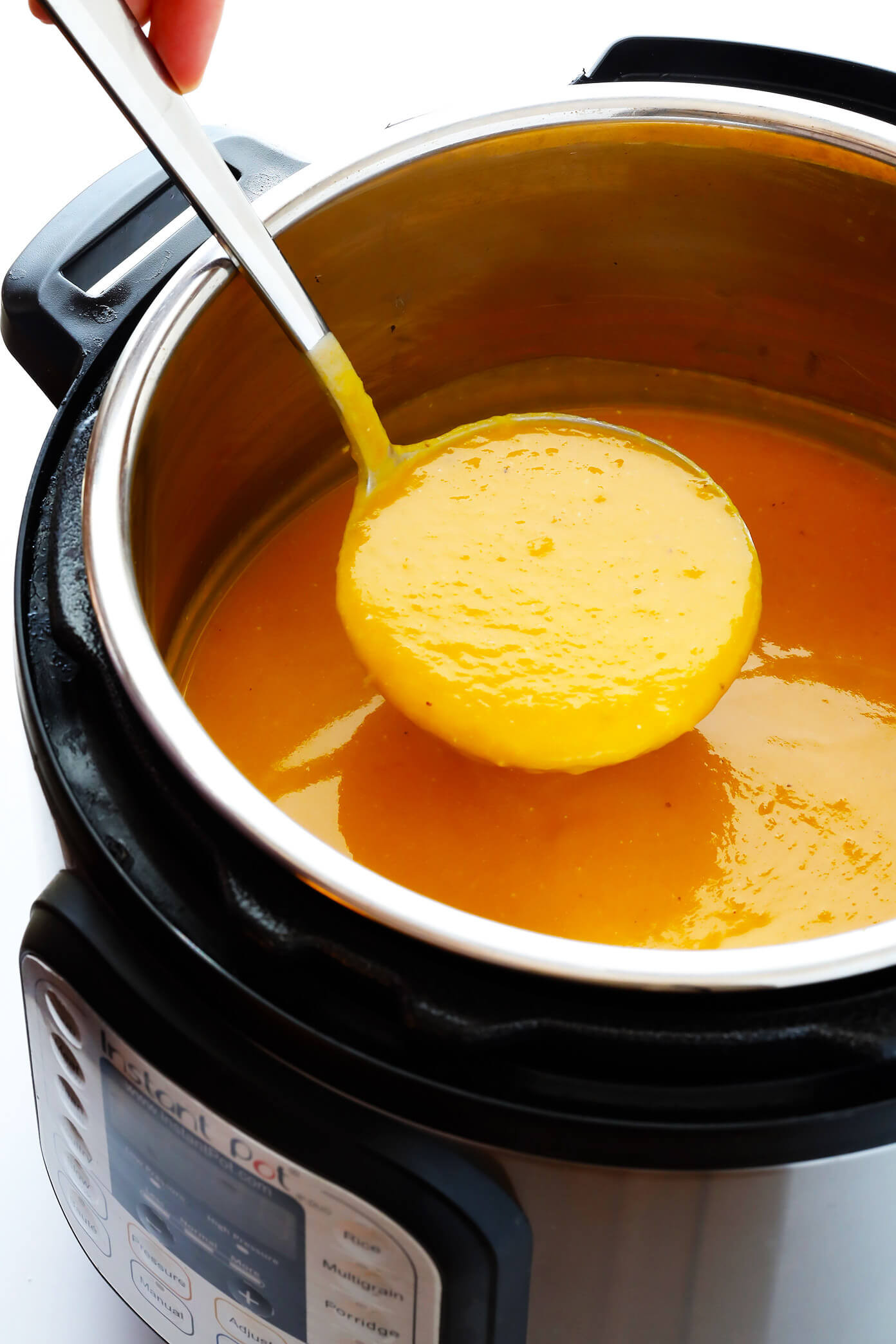 Butternut Squash Instant Pot
 Instant Pot Butternut Squash Soup