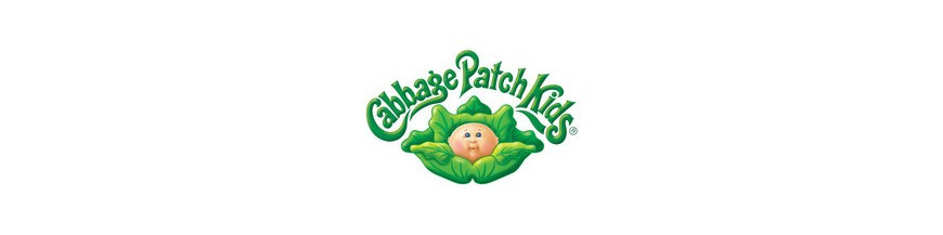 Cabbage Patch Kids Logo
 Cabbage Patch Kids Shop line