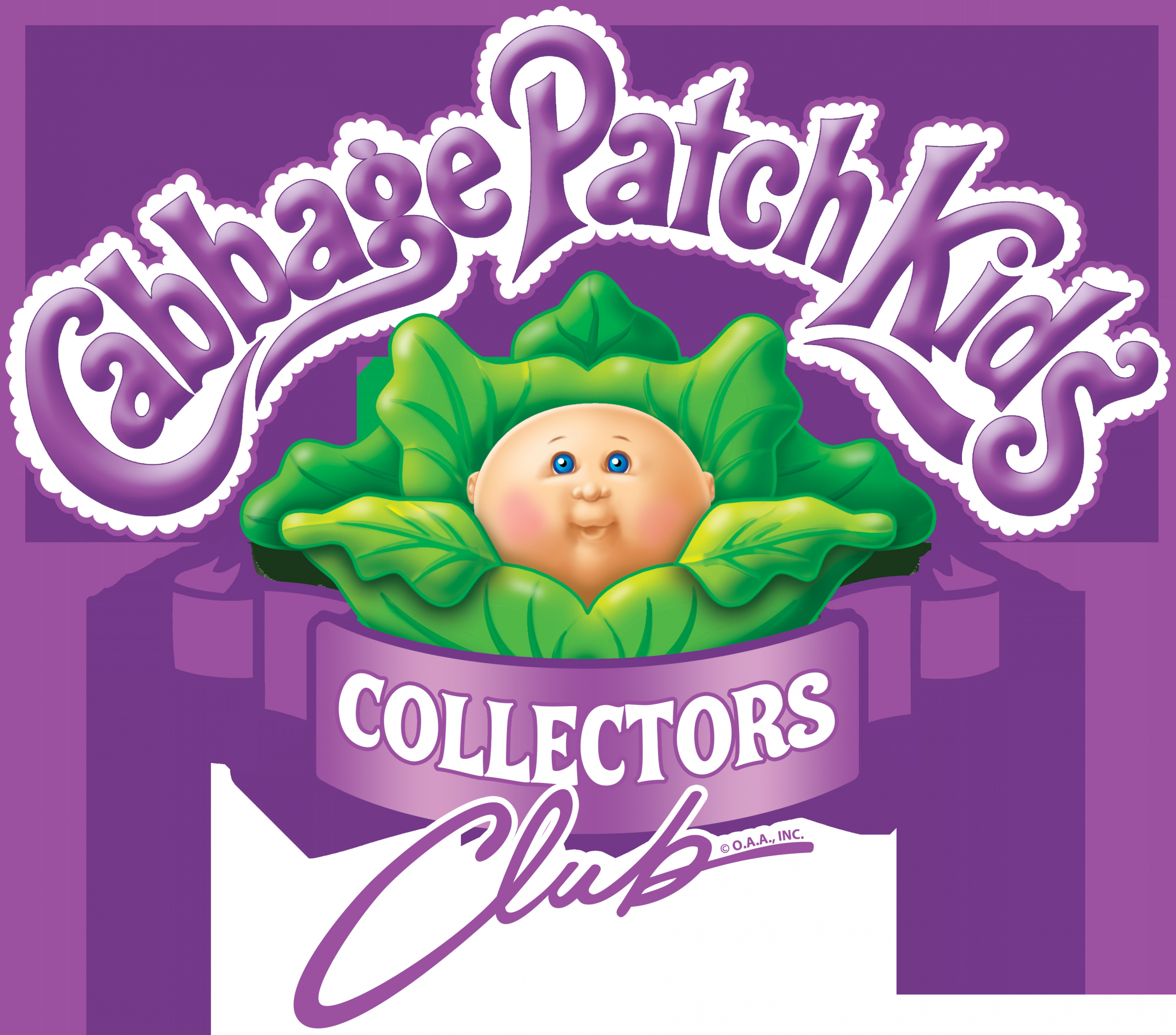 Cabbage Patch Kids Logo
 Cabbage Patch Kids