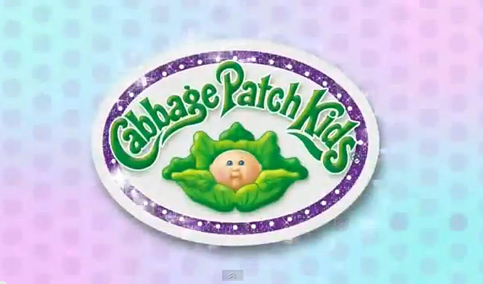 Cabbage Patch Kids Logo
 Cabbage Patch Kids Logo 9000 Logo Design Ideas