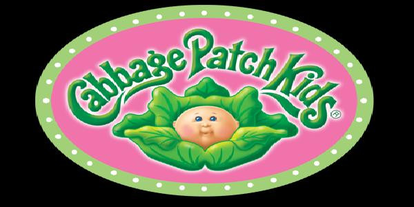 Cabbage Patch Kids Logo
 Mom Without A Plan