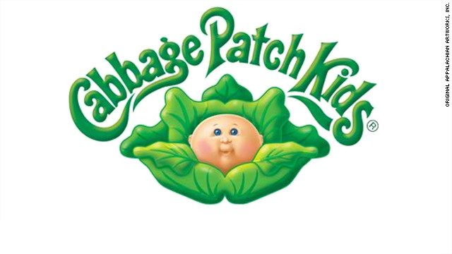 Cabbage Patch Kids Logo
 Cabbage Patch Kids may return to TV – The Marquee Blog