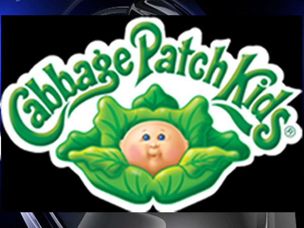 Cabbage Patch Kids Logo
 Hot Holiday Toys 2011 – CBS Miami