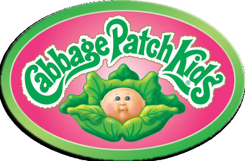 Cabbage Patch Kids Logo
 Image result for Cabbage Patch Logo Printable