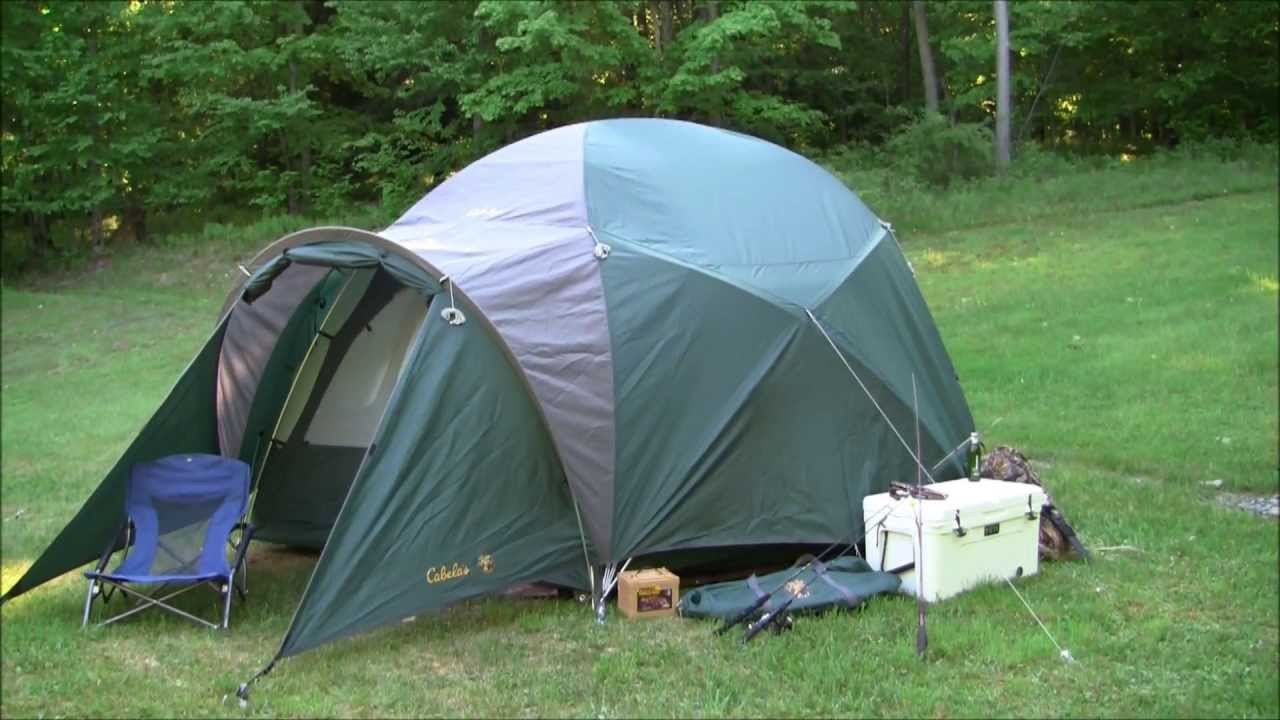 Cabela'S Outdoor Kitchen
 Cabelas 4 Season Tent