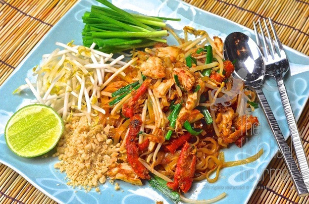 Cach Lam Pad Thai
 Cách nấu món pad thái ngon đúng vị tại nhà – Học nấu ăn mở