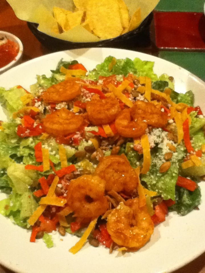 Caesar Salad With Shrimp
 Mexican Caesar Salad with Shrimp Yelp