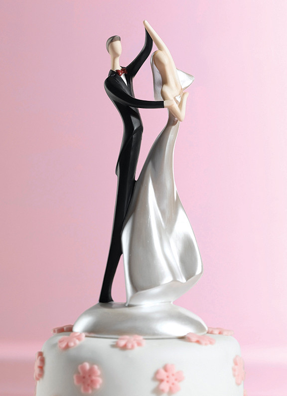 Cake Toppers For Weddings Unique
 10 Unique Wedding Cake Toppers