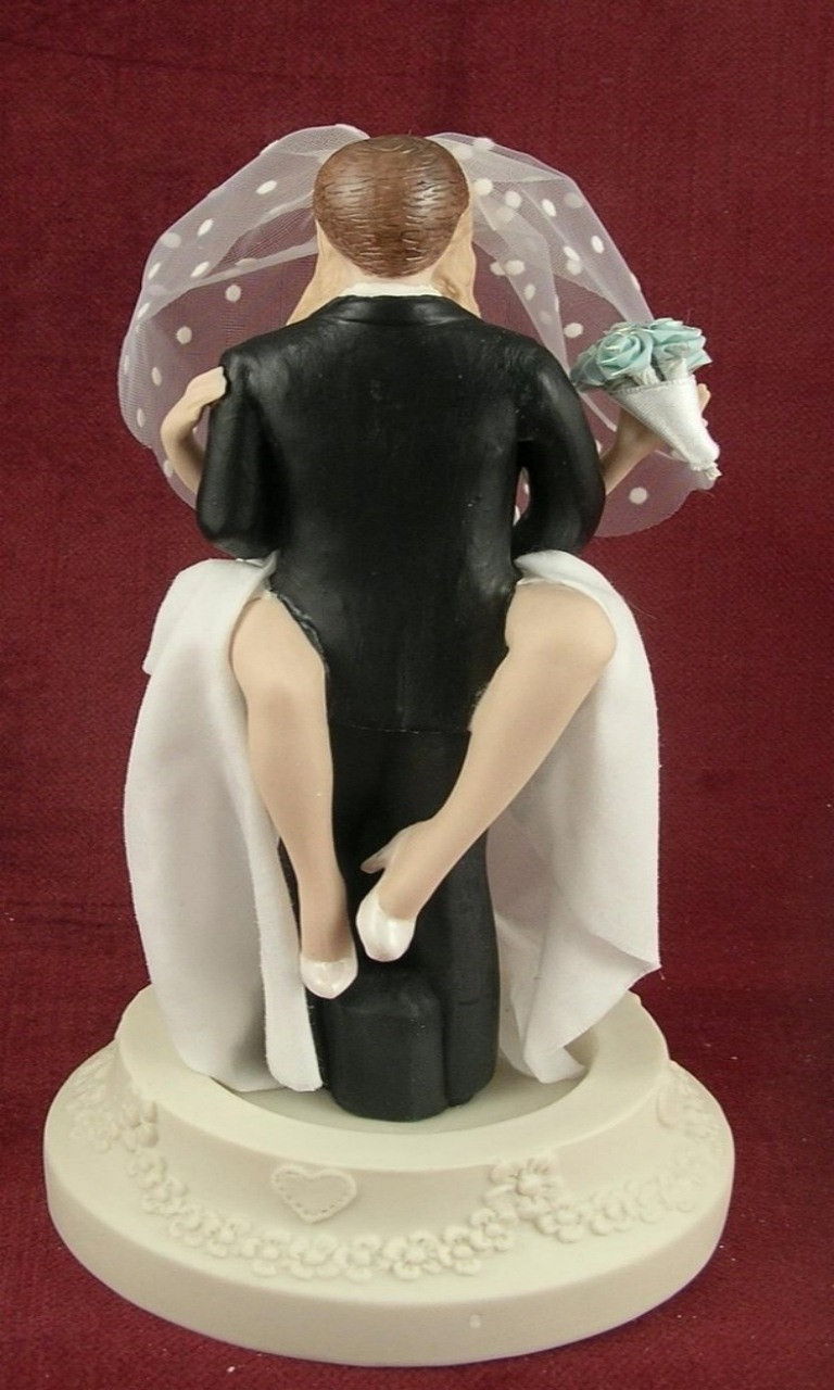 Cake Toppers For Weddings Unique
 Unusual or Traditional Wedding Cake – Female Fatal