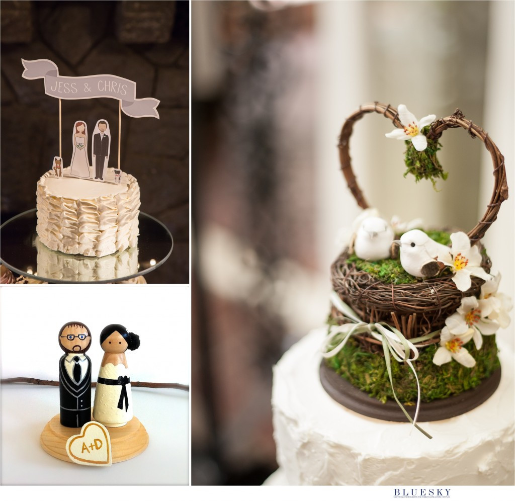 Cake Toppers For Weddings Unique
 B Inspired Unique Wedding Cake Ideas and Alternatives