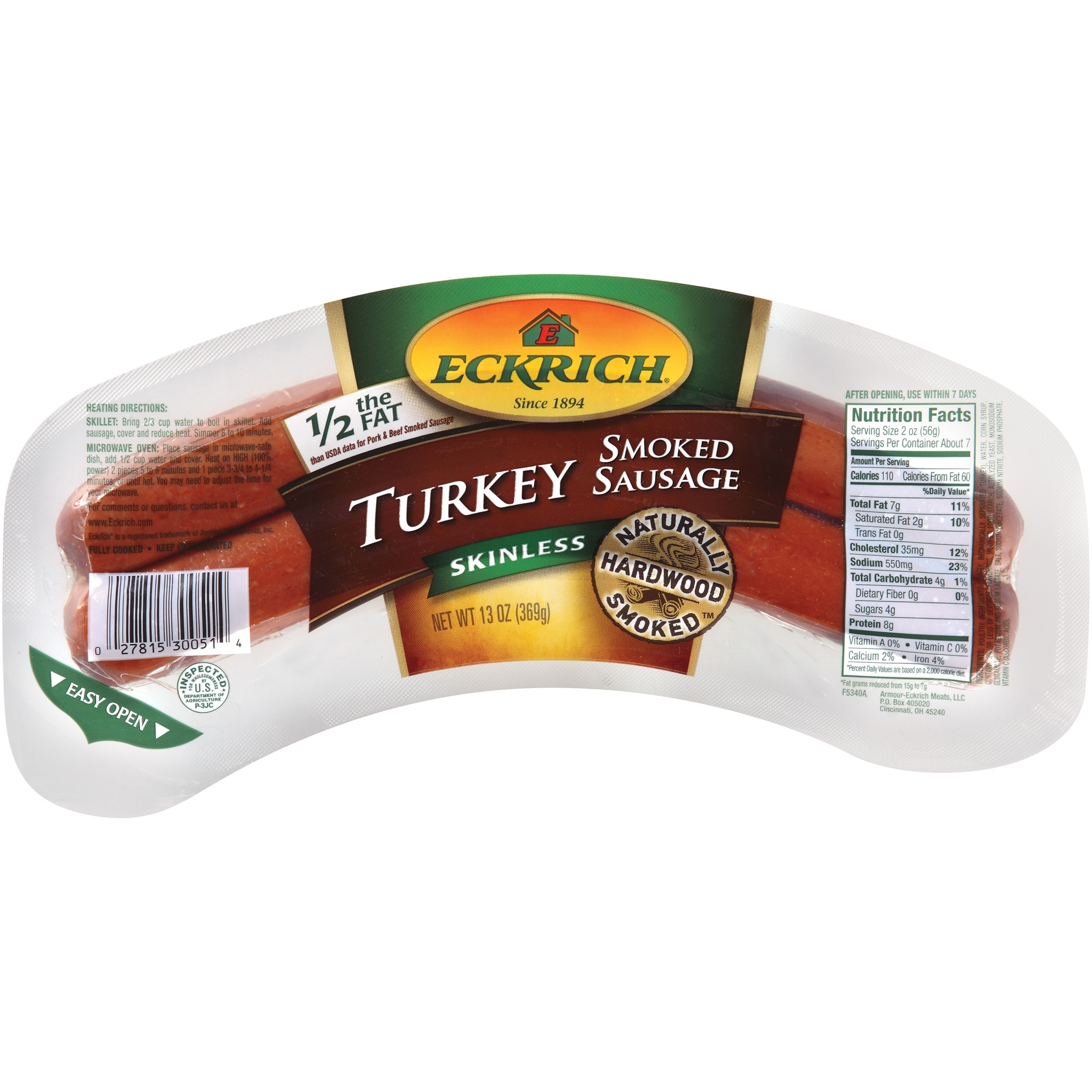 Calories In Turkey Sausage
 turkey sausage nutrition