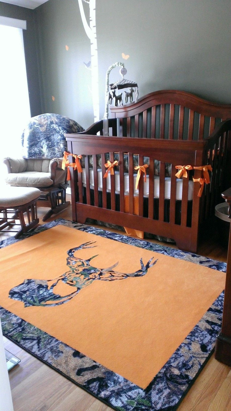 Camo Baby Decor
 1 nursery pic Camo nursery room by