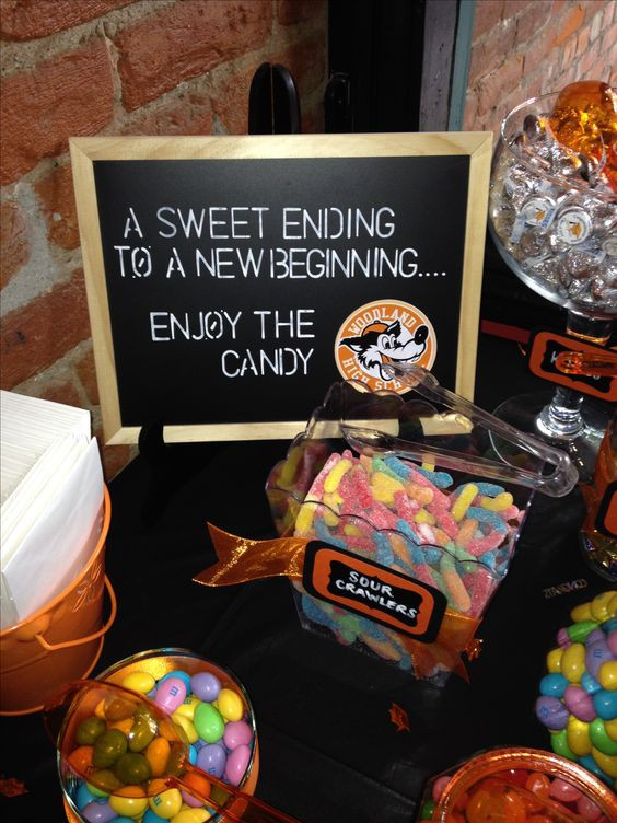 Candy Bar Ideas For Graduation Party
 Graduation Party Ideas Candy bar sign Graduation