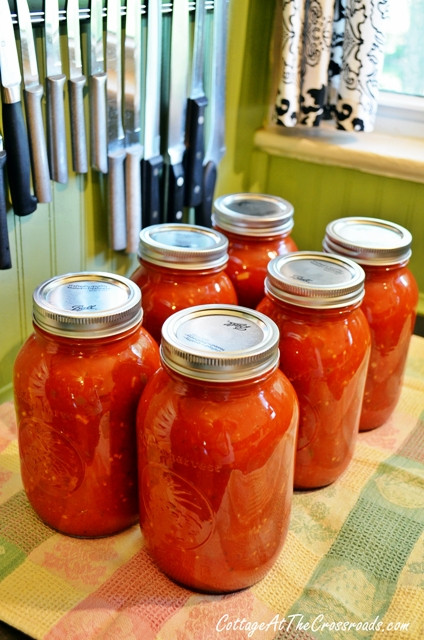 Canning Homemade Spaghetti Sauce
 How To Make Homemade Canned Spaghetti Sauce – Eco Snippets
