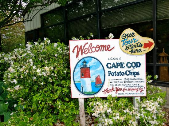 Cape Cod Potato Chip Factory
 Cape Cod Potato Chip Factory Picture of Cape Cod Potato