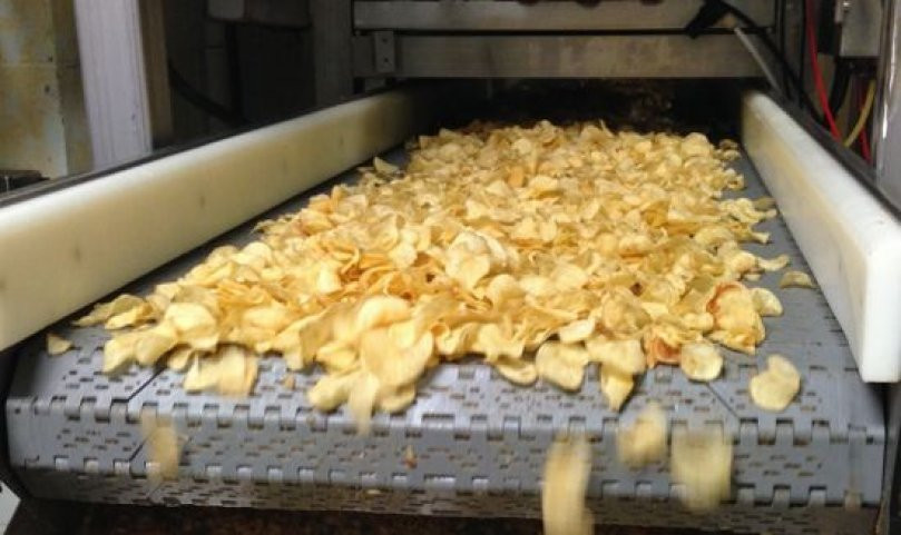 Cape Cod Potato Chip Factory
 Snyder s Lance pletes $10 Million Investment at Hyannis
