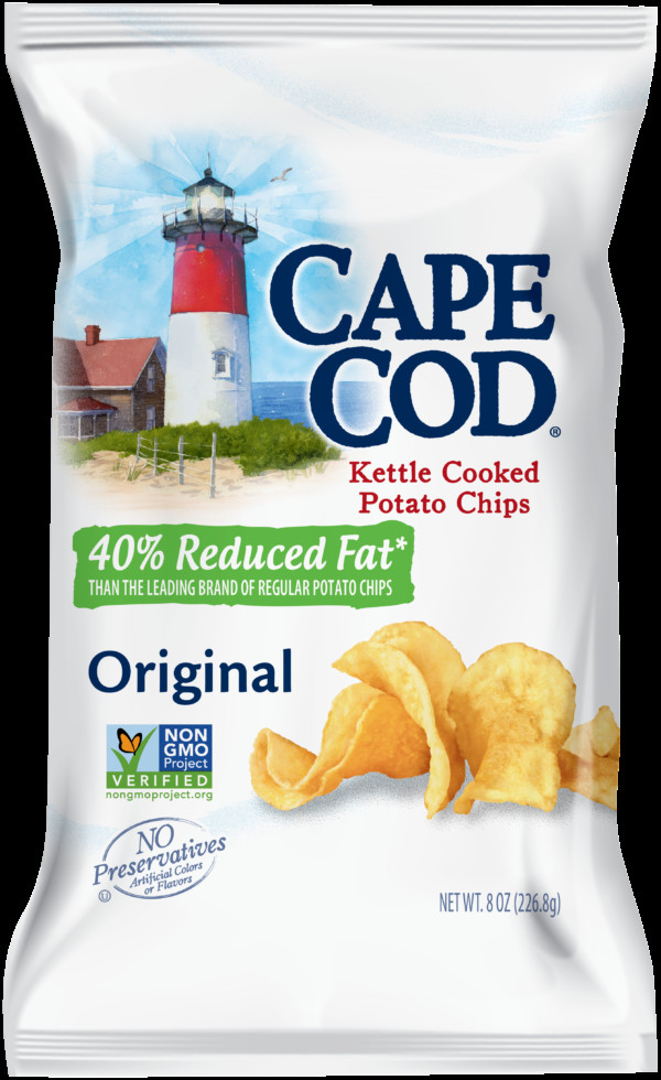 Cape Cod Potato Chip Factory
 Home Cape Cod Chips